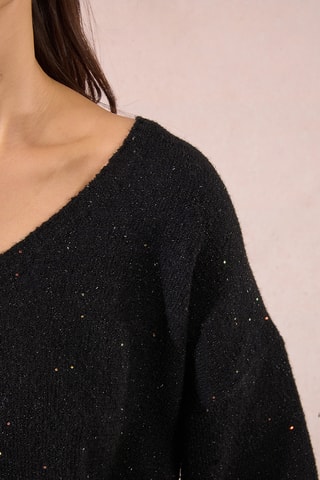 Pull - Noir - Molly Bracken