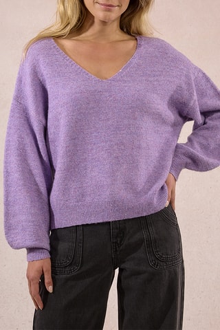 Pull - Mauve - Molly Bracken