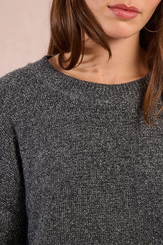 Pull - Gris foncé - Molly Bracken