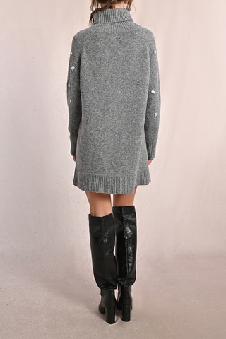 Robe pull - Gris - Molly Bracken