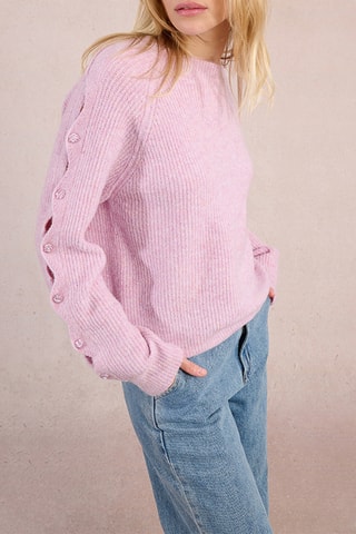 Pull - Mauve - Molly Bracken