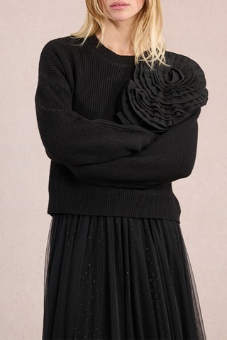 Pull - Noir - Molly Bracken