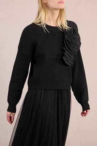 Pull - Noir - Molly Bracken