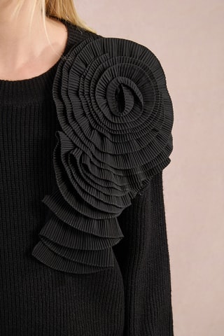 Pull - Noir - Molly Bracken