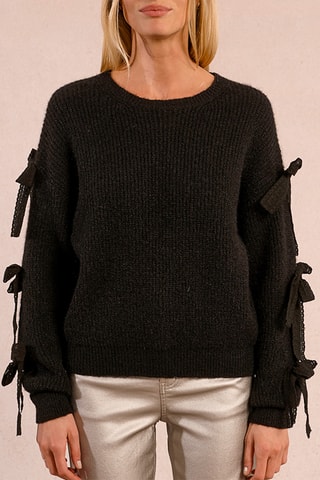 Pull - Noir - Molly Bracken