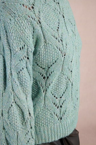 Pull - Vert d’eau - Molly Bracken