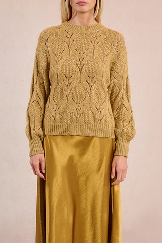 Pull - Doré - Molly Bracken