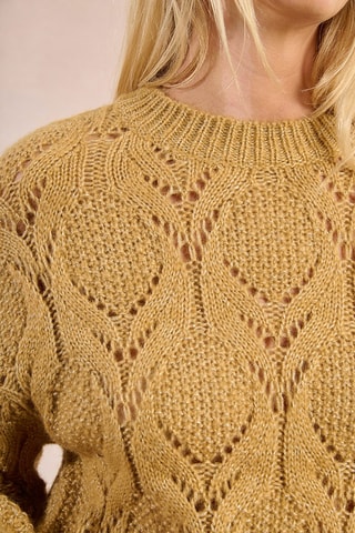Pull - Doré - Molly Bracken