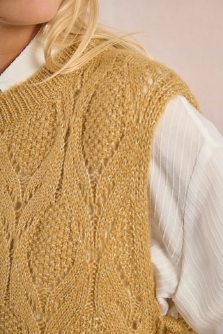 Pull sans manches - Doré - Molly Bracken