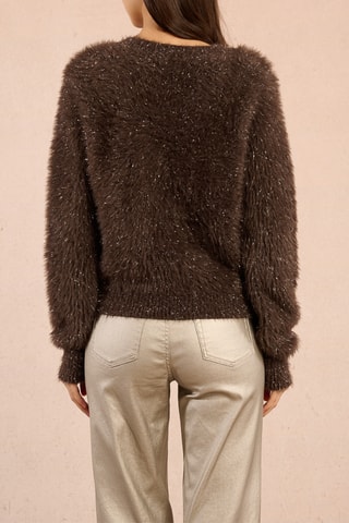 Pull - Marron - Molly Bracken
