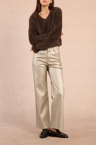 Pull - Marron - Molly Bracken