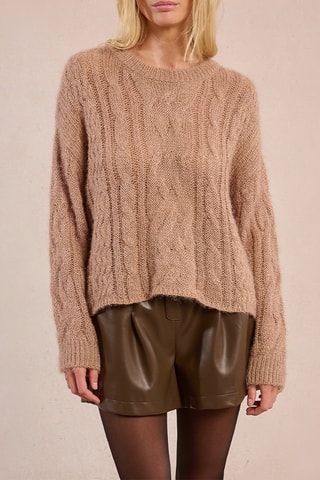 Pull - Beige - Molly Bracken
