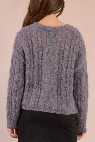 Pull - Gris - Molly Bracken