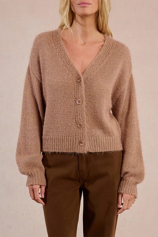 Gilet - Beige - Molly Bracken