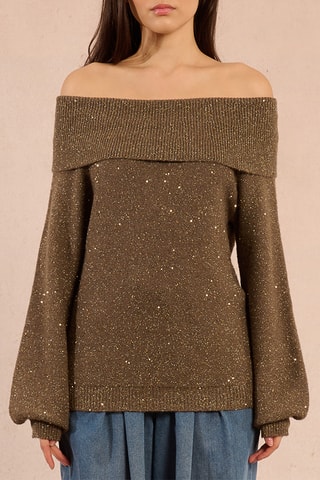 Pull - Kaki - Molly Bracken