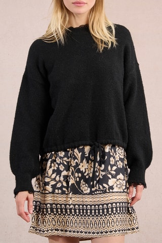 Pull - Noir - Molly Bracken
