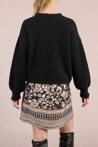 Pull - Noir - Molly Bracken
