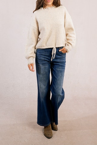 Pull - Beige - Molly Bracken