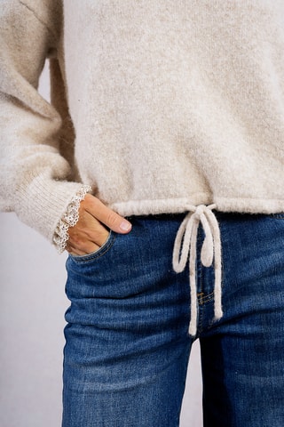 Pull - Beige - Molly Bracken