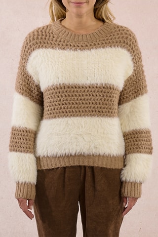 Pull - Ecru - Molly Bracken