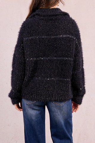 Pull - Bleu marine - Molly Bracken
