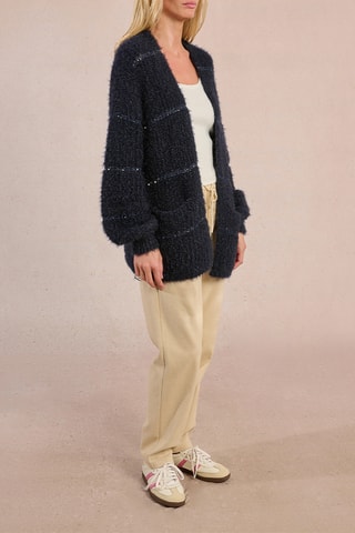 Gilet - Bleu marine - Molly Bracken