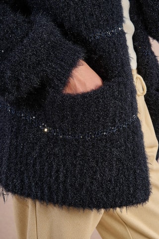 Gilet - Bleu marine - Molly Bracken