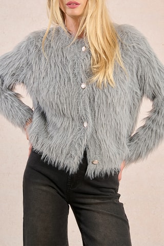 Gilet - Gris - Molly Bracken