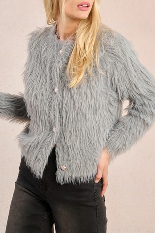 Gilet - Gris - Molly Bracken