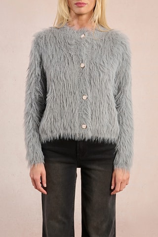 Gilet - Gris - Molly Bracken