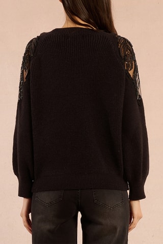 Pull - Noir - Molly Bracken