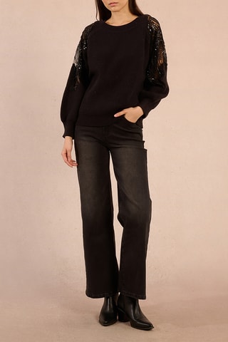 Pull - Noir - Molly Bracken