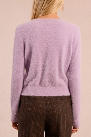 Gilet - Mauve - Molly Bracken