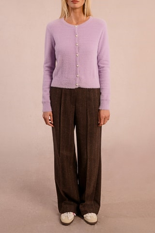 Gilet - Mauve - Molly Bracken