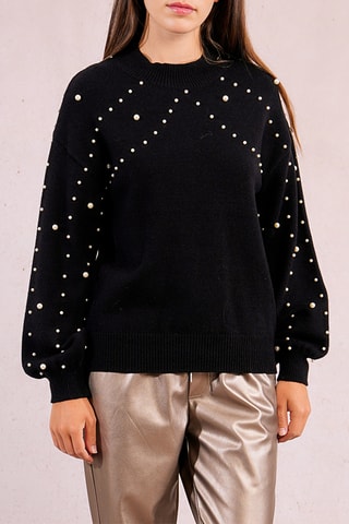 Pull - Noir - Molly Bracken
