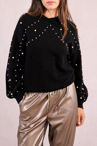 Pull - Noir - Molly Bracken