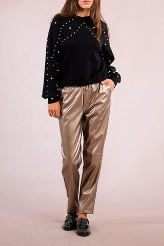 Pull - Noir - Molly Bracken