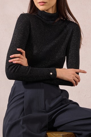 Pull - Noir - Molly Bracken