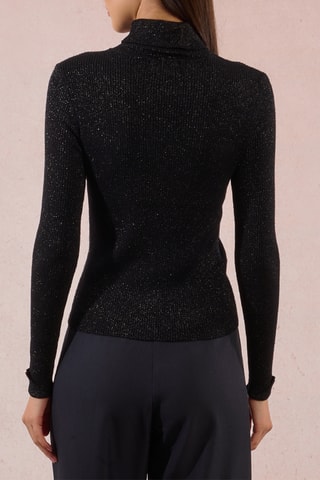 Pull - Noir - Molly Bracken