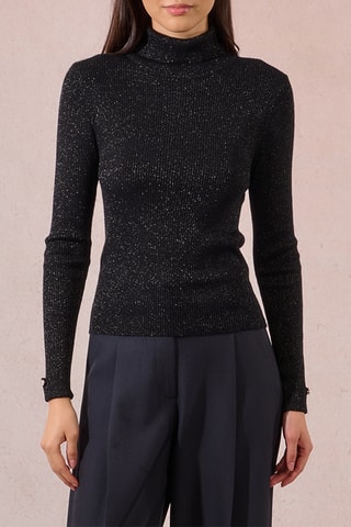 Pull - Noir - Molly Bracken