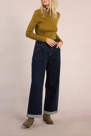 Pull - Vert olive - Molly Bracken