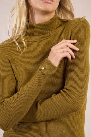Pull - Vert olive - Molly Bracken