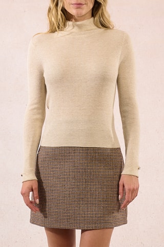 Pull - Ecru - Molly Bracken