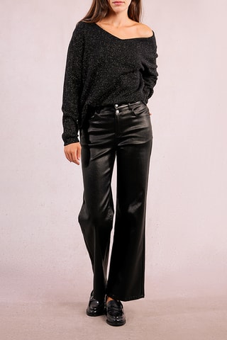 Pull - Noir - Molly Bracken
