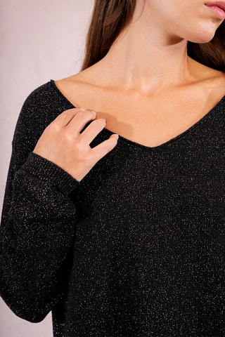Pull - Noir - Molly Bracken