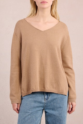 Pull - Beige - Molly Bracken