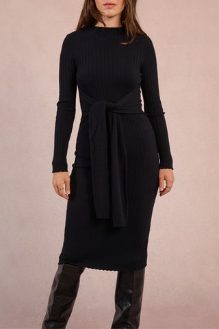 Robe pull - Noir - Molly Bracken