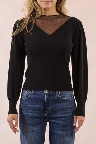 Pull - Noir - Molly Bracken