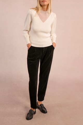 Pull - Ecru - Molly Bracken