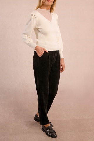 Pull - Ecru - Molly Bracken